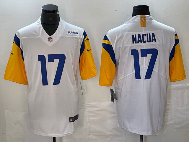 Los Angeles Rams Jerseys 004